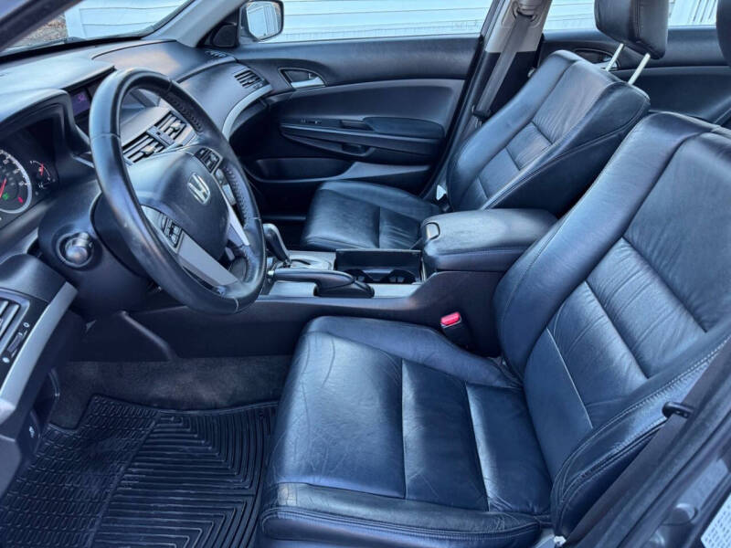 2011 Honda Accord SE