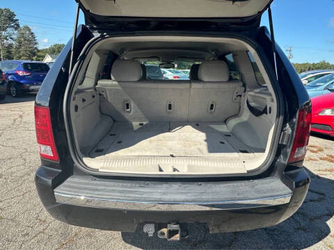 2005 Jeep Grand Cherokee Limited