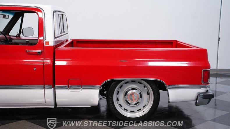 1984 GMC C/K 1500 Series