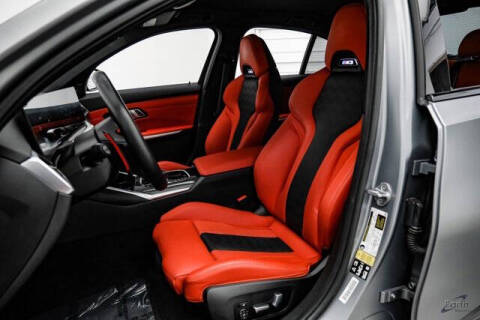 2023 BMW M3 Competition xDrive