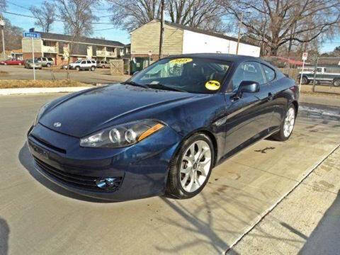 2008 Hyundai Tiburon GT