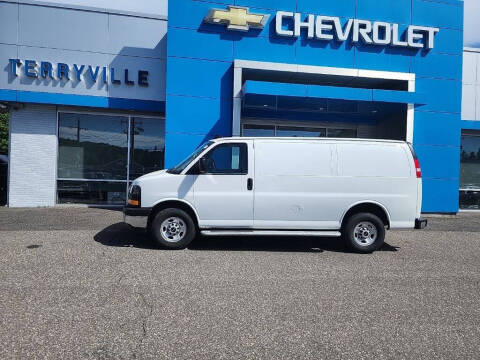 2024 GMC Savana 2500