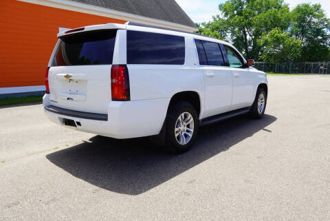 2016 Chevrolet Suburban LS