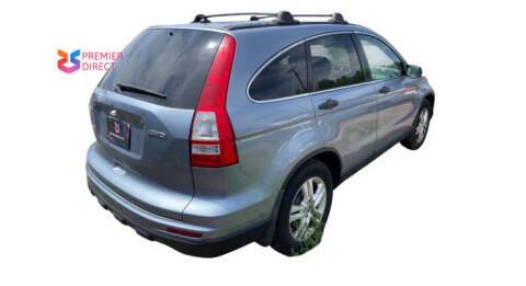 2010 Honda CR-V EX
