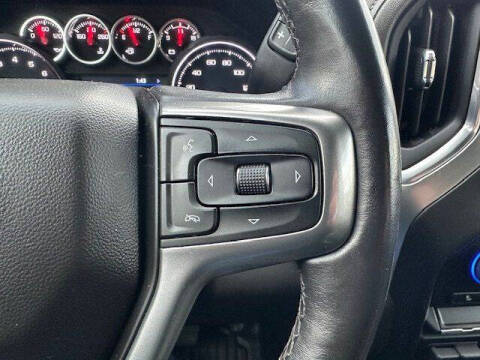 2022 Chevrolet Silverado 2500HD