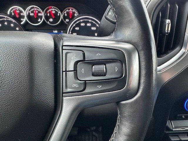 2022 Chevrolet Silverado 2500HD