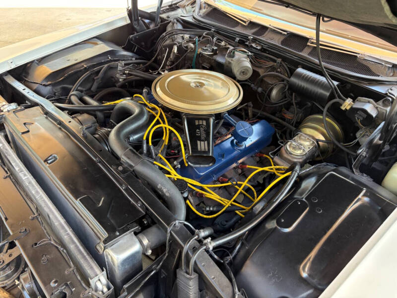 1968 Cadillac DeVille