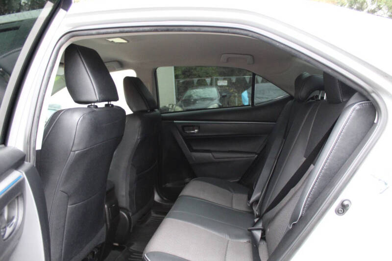 2014 Toyota Corolla S Plus