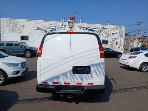 2015 Chevrolet Express 2500
