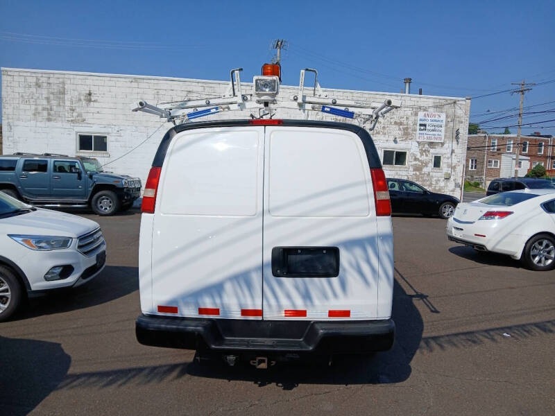 2015 Chevrolet Express 2500