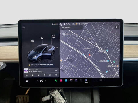 2025 Tesla Model Y Long Range