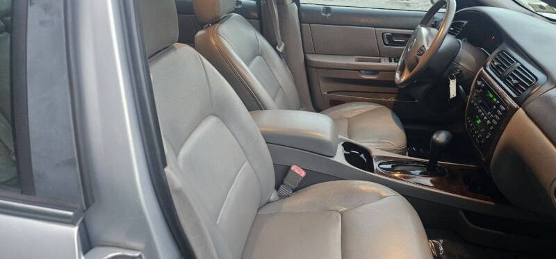 2000 Mercury Sable LS Premium
