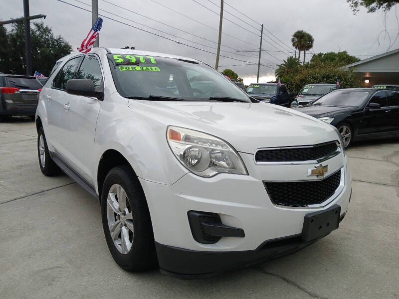 2013 Chevrolet Equinox LS