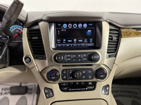 2017 GMC Yukon Denali