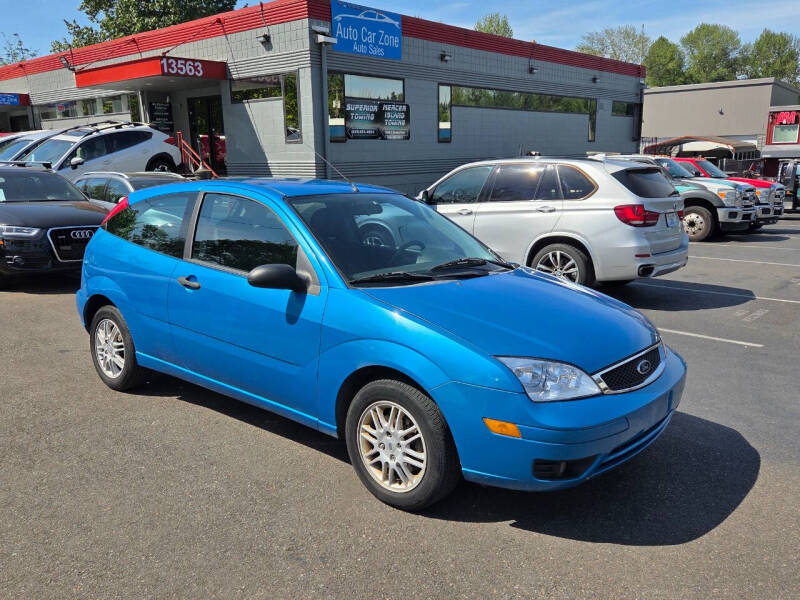 2007 Ford Focus ZX3 SE