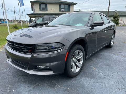 2017 Dodge Charger for sale at Greenville Motor Company in Greenville NC