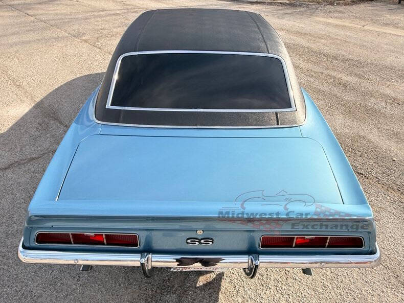 1969 Chevrolet Camaro