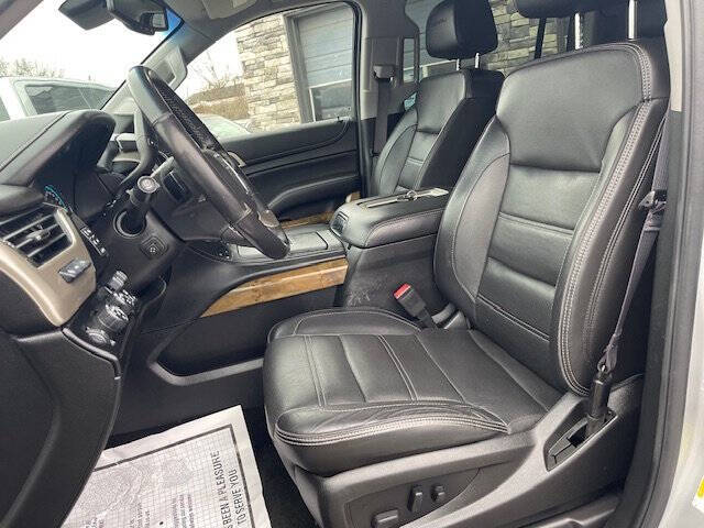 2017 GMC Yukon XL Denali