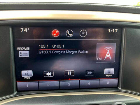 2015 GMC Sierra 1500