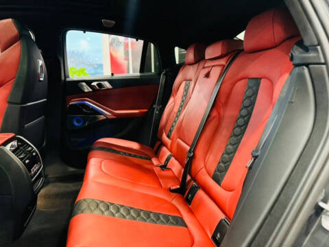 2024 BMW X6 M Competition