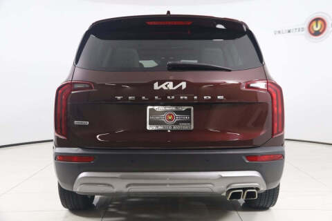 2022 Kia Telluride S