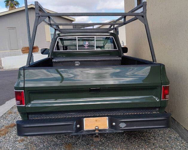 1976 GMC Sierra 1500HD Classic