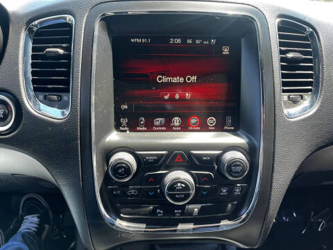 2015 Dodge Durango R/T