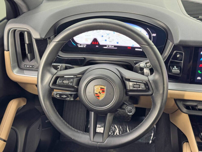 2024 Porsche Cayenne