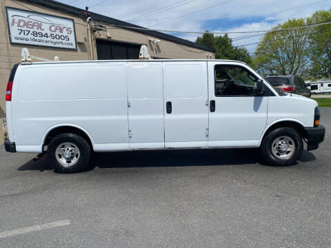 2019 Chevrolet Express 2500