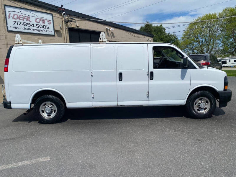 2019 Chevrolet Express 2500