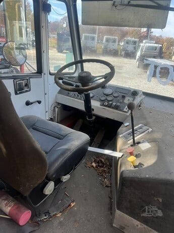 2012 Capacity TJ5000