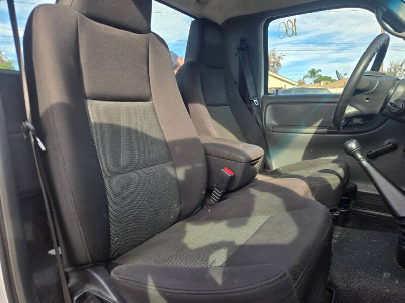 2004 Ford Ranger Edge