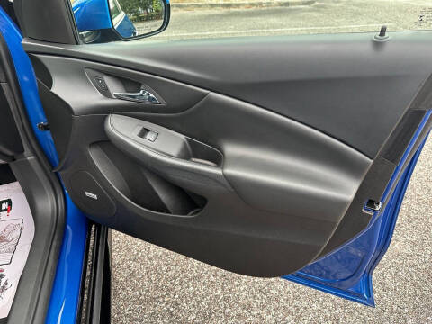 2016 Chevrolet Volt Premier