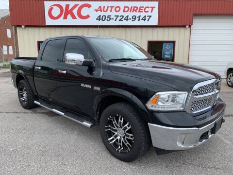 2013 RAM Ram Pickup 1500 for sale at OKC Auto Direct, LLC in Oklahoma City OK