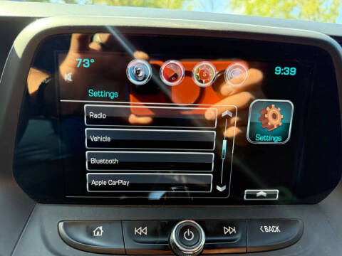 2016 Chevrolet Camaro SS