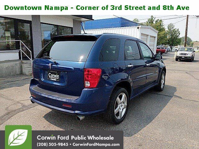 2008 Pontiac Torrent GXP