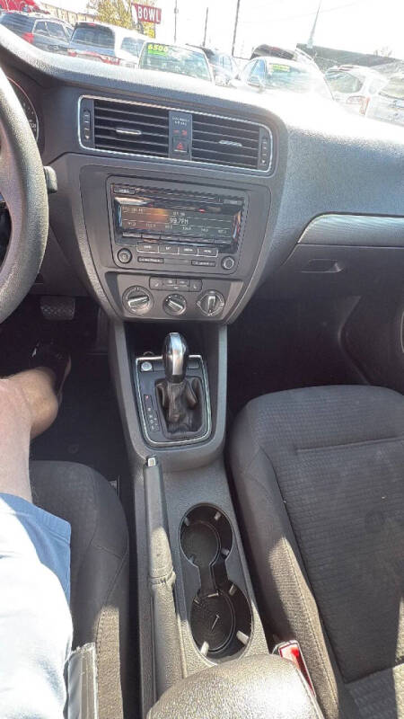 2015 Volkswagen Jetta