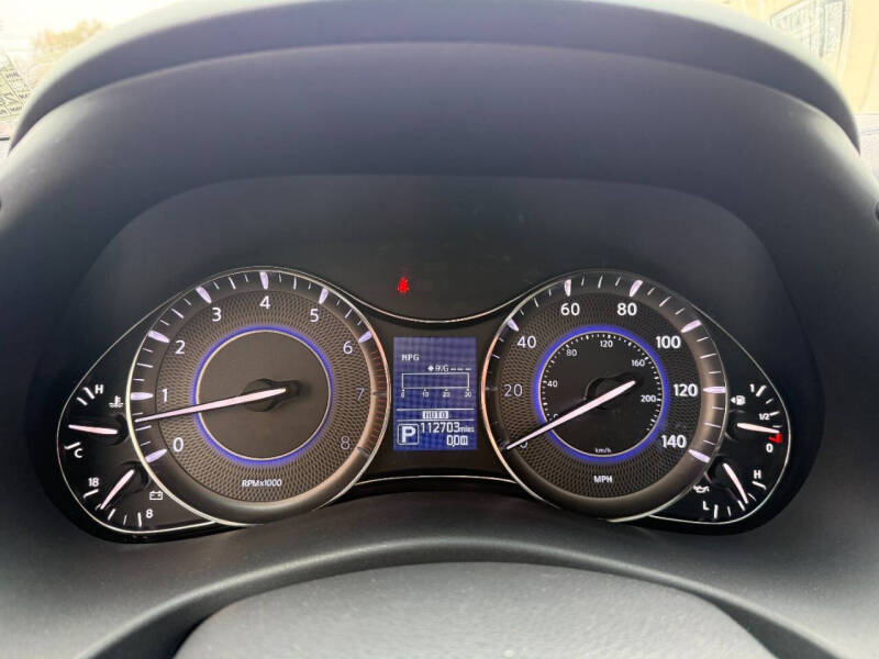 2019 Infiniti QX80 Luxe