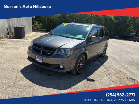 2019 Dodge Grand Caravan GT