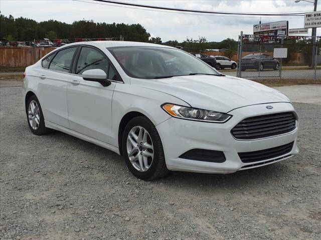 2014 Ford Fusion for sale at Tri State Auto Sales in Cincinnati, OH