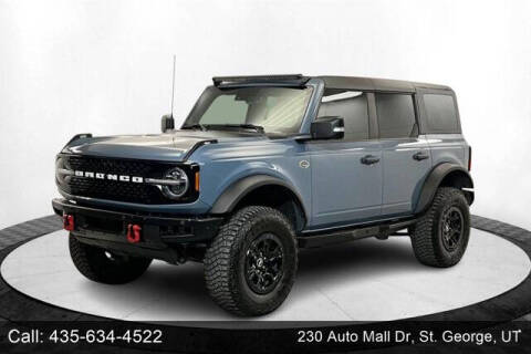 2024 Ford Bronco Wildtrak