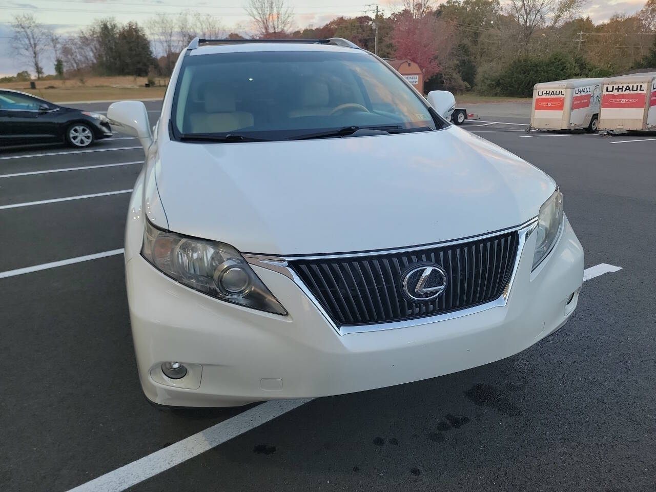 2011 Lexus RX 350 for sale at Endurance Automotive in Locust Grove, VA