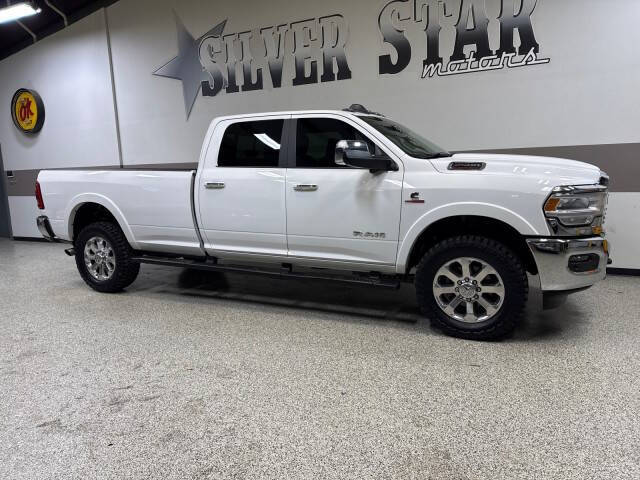 2019 RAM 2500 Laramie