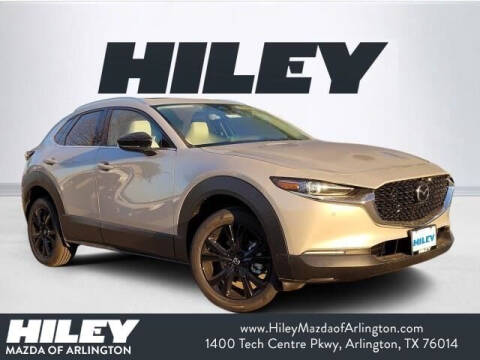 2024 Mazda CX-30 for sale at HILEY MAZDA VOLKSWAGEN of ARLINGTON in Arlington TX