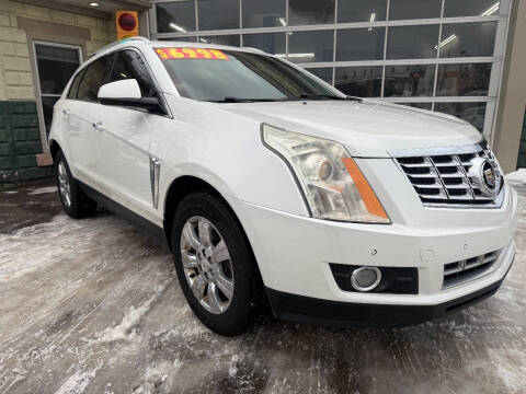 2016 Cadillac SRX Luxury Collection