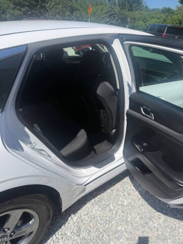 2021 Kia K5