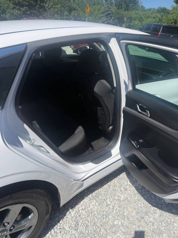 2021 Kia K5