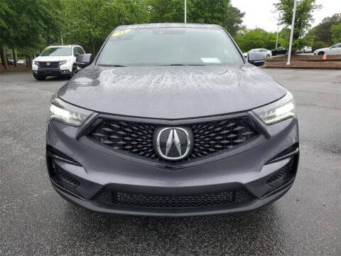 2021 Acura RDX for sale at CU Carfinders in Norcross GA