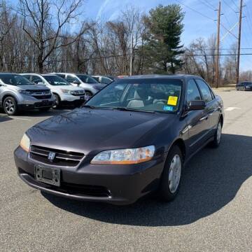 1998 Honda Accord for sale at Cars For Less Sales & Service Inc. in East Granby CT