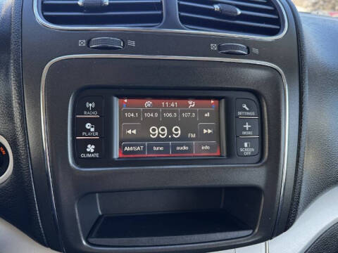 2019 Dodge Journey SE
